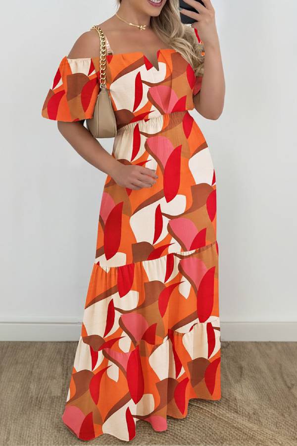 Vestido Ayla Um Ombro Só com Cintura Alta Priya