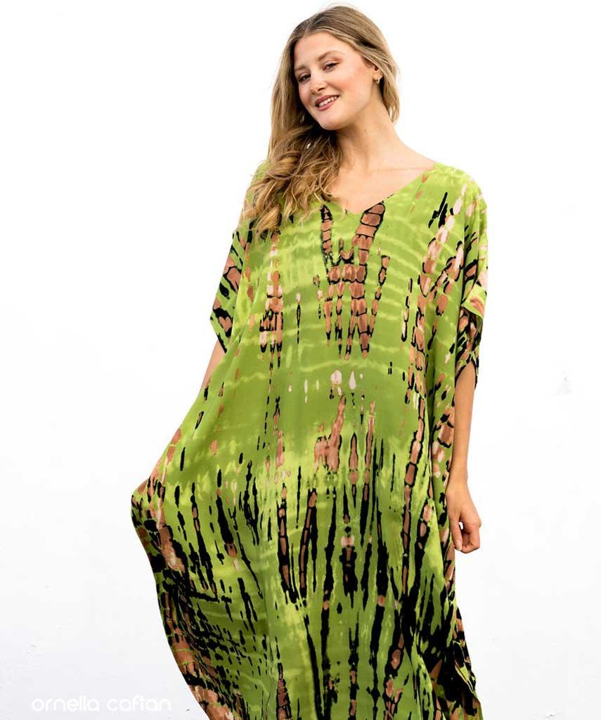 Kaftans Louise, casual Verão 2025- Original Priya™