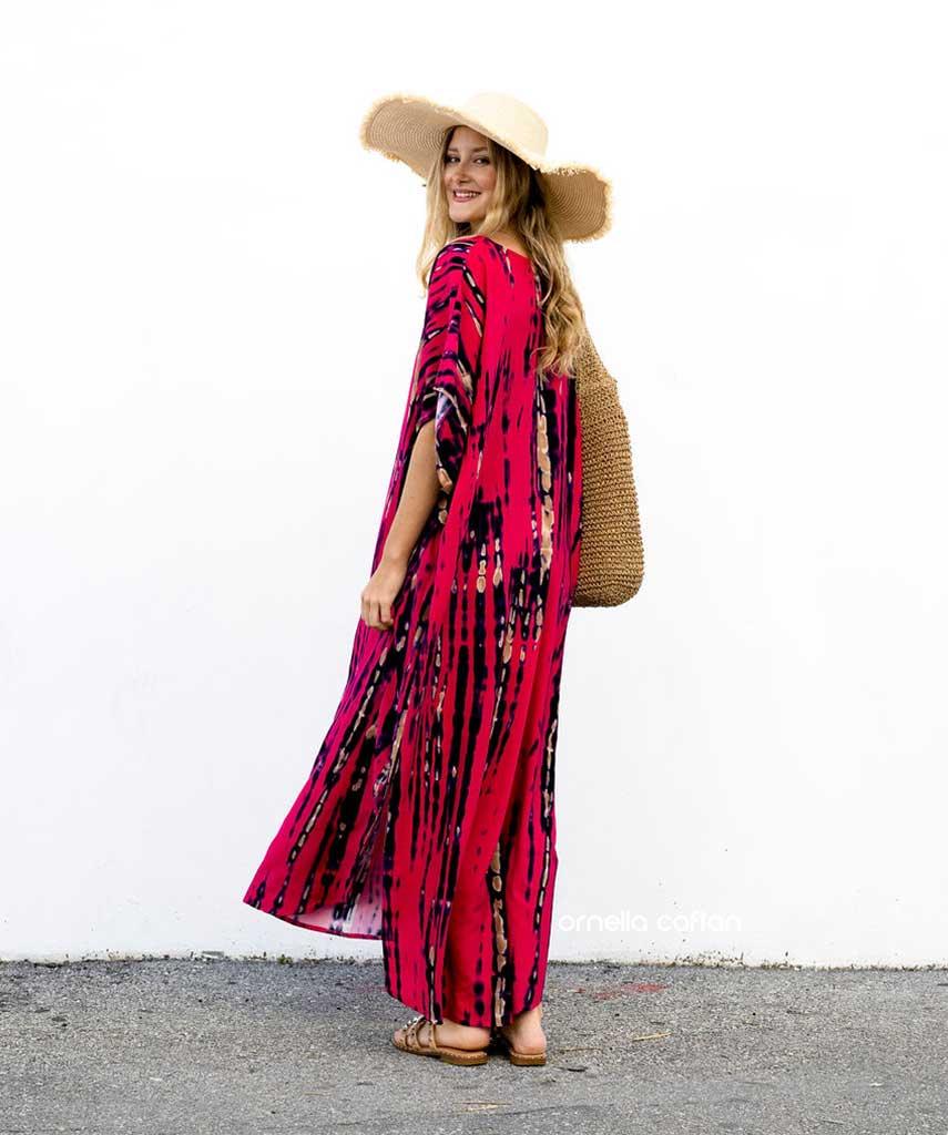 Kaftans Louise, casual Verão 2025- Original Priya™