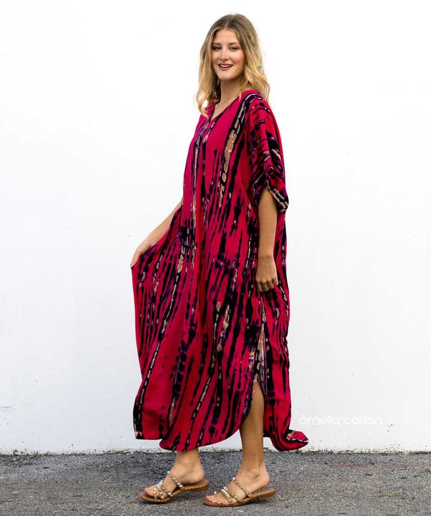 Kaftans Louise, casual Verão 2025- Original Priya™