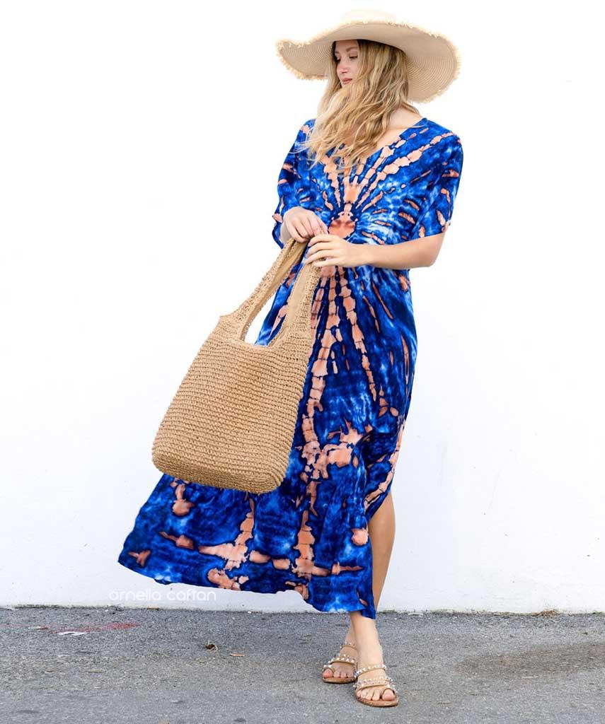 Kaftans Colors casual Verão 2025  -  Original Priya™