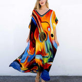 Kaftans Colors casual Verão 2025  -  Original Priya™