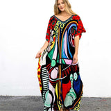 Kaftans Colors casual Verão 2025  -  Original Priya™