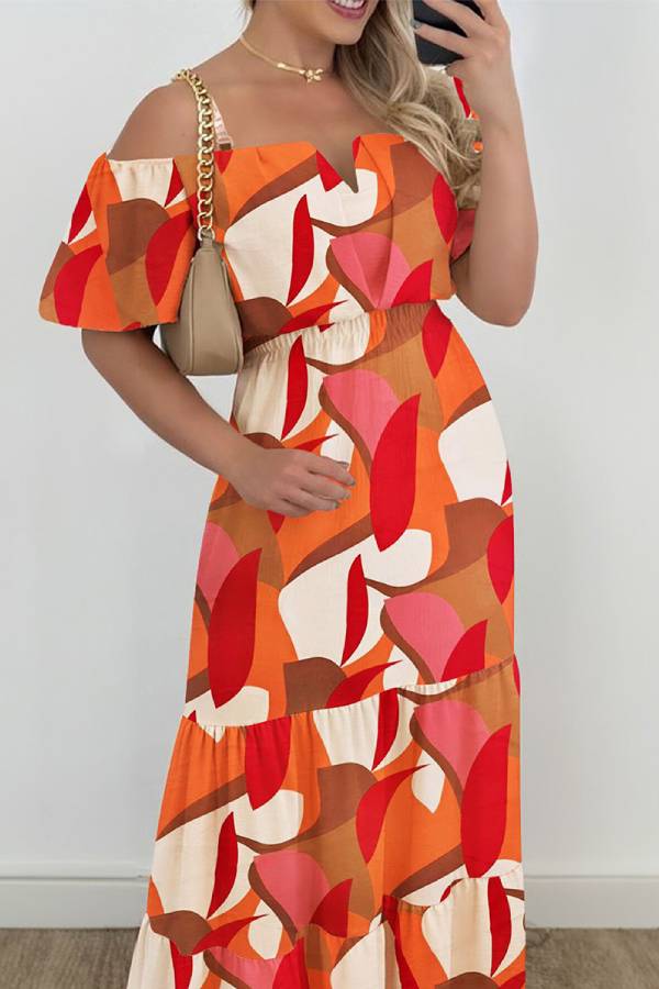 Vestido Ayla Um Ombro Só com Cintura Alta Priya