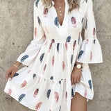 Vestido Brisa Plissado