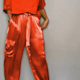 Conjunto Cetim Sport *Original Priya™