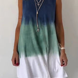 Vestido Tie-Dye Verão *Original Priya™