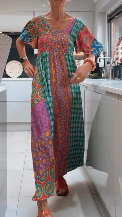 Vestido Mariana - Robe Bohème Priya