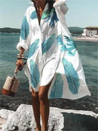 Vestido/Camisa Saída de Praia Swin  *Original Priya™