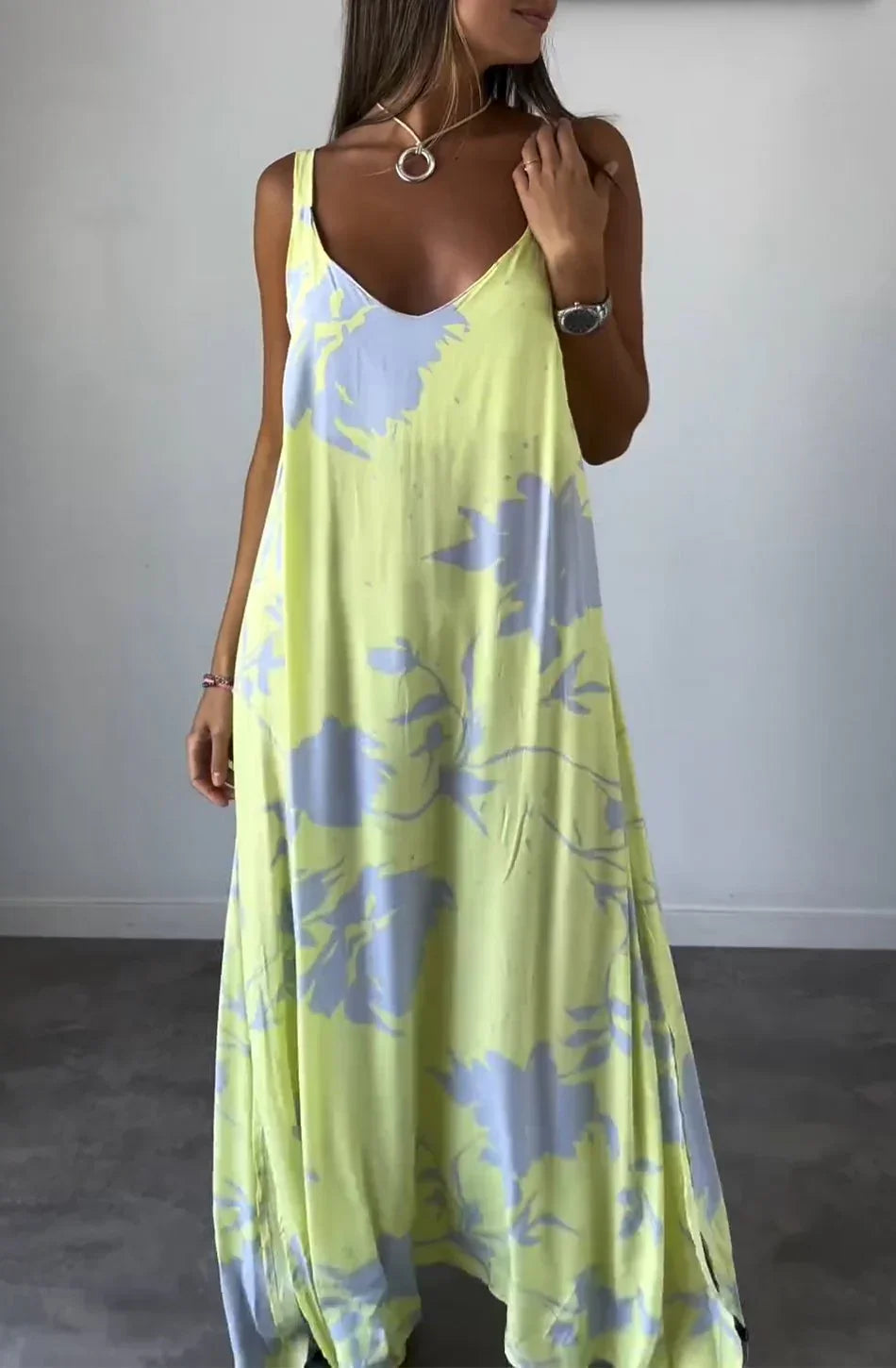 Vestido Tropical